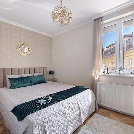 Castel Of Buda Apartment *