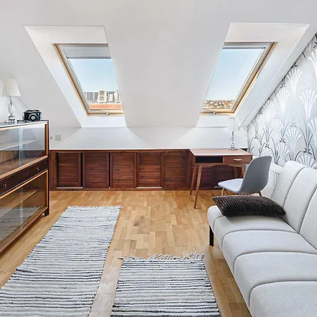 Apartment Castel Of Buda