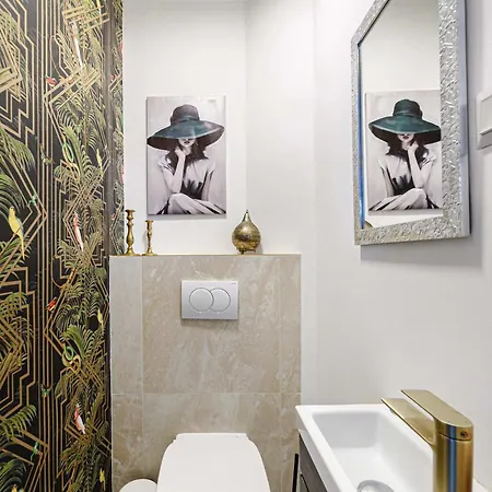 Castel Of Buda Apartment