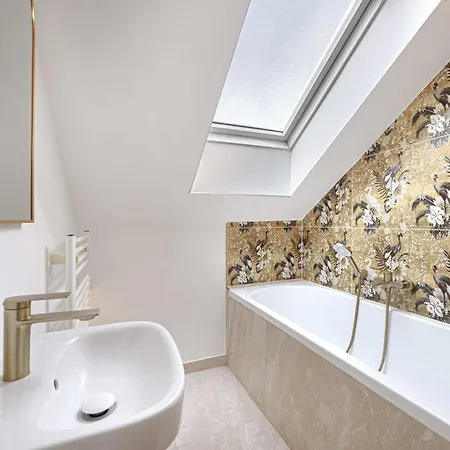 Castel Of Buda Apartment Budapest